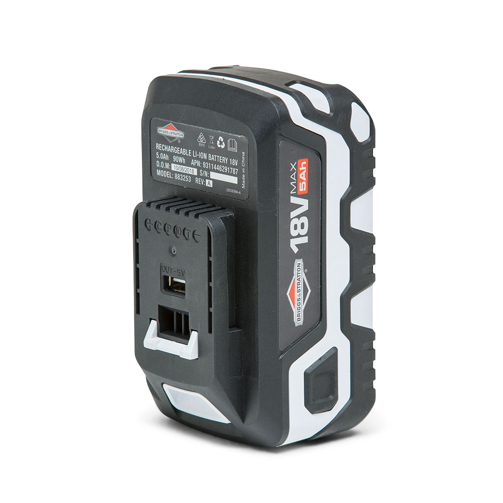 Аккумулятор lithium ion 18v